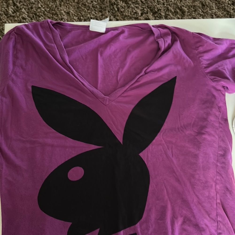 Playboy shirt (2008)